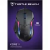 Turtle Beach Kone II ergonominė RGB žaidimų pelė, juoda