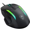 Turtle Beach Kone II ergonominė RGB žaidimų pelė, juoda