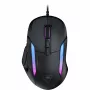 Turtle Beach Kone II ergonominė RGB žaidimų pelė, juoda