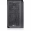 Thermaltake CTE C700 Air Mid Tower E-ATX korpusas su grūdinto stiklo šoniniu dangteliu, juodas