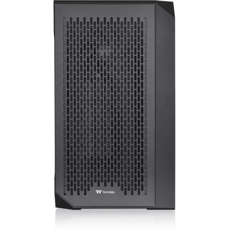 Thermaltake CTE C700 Air Mid Tower E-ATX korpusas su grūdinto stiklo šoniniu dangteliu, juodas