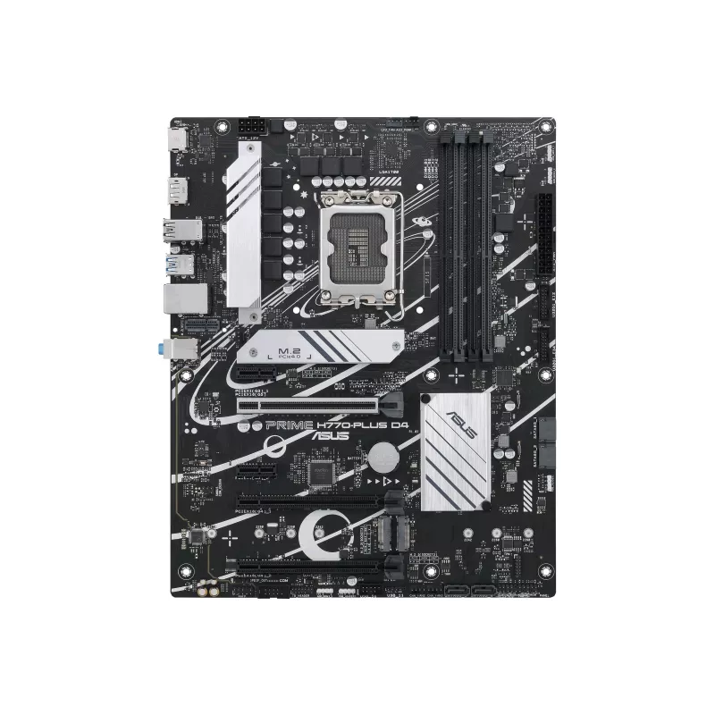 ASUS PRIME H770-PLUS D4 DDR4 ATX LGA1700 pagrindinė plokštė