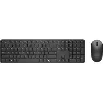 Dell Pro 5 Keyboard and Mouse - KM526 - Estonian (QWERTY) - Black