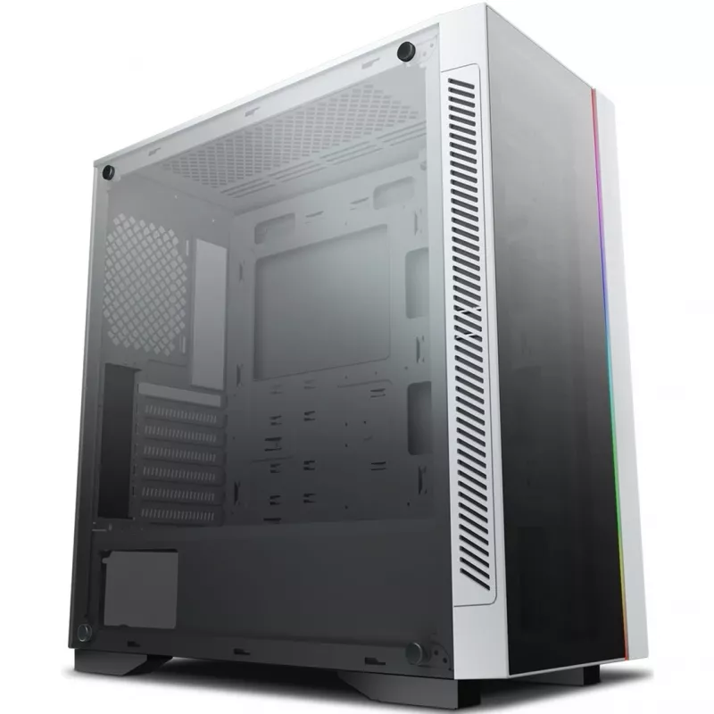 Deepcool MATREXX 55 V3 ADD-RGB WH 3F Mid Tower White Case