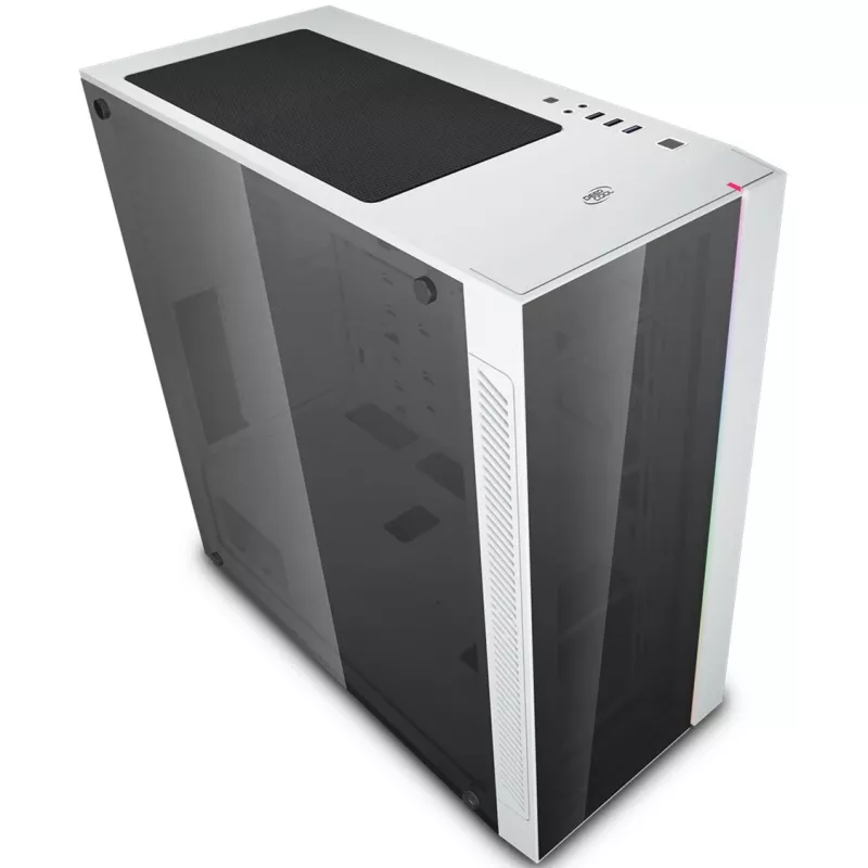 Deepcool MATREXX 55 V3 ADD-RGB WH 3F Mid Tower White Case