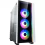 Deepcool MATREXX 55 V3 ADD-RGB WH 3F Mid Tower White Case