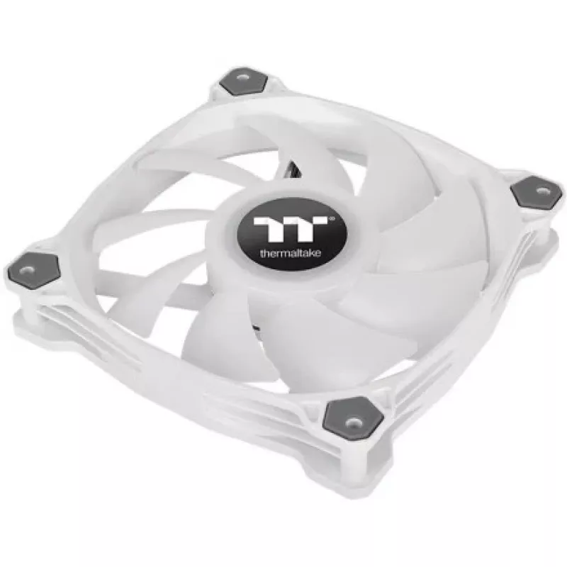 Thermaltake Pure Duo 14 ARGB Sync Radiator Fan - korpuso ventiliatorius - 140 mm - baltas (2 vnt. pakuotė)