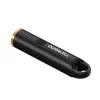 Duracell DK100R Raktų Pakabuko Žibintuvėlis 100 Lumenų Įkraunamas Juodas
