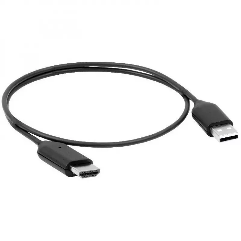 Bluechip Wireless Display Dongle HDMI (NWD6000) USB-C (DP Alt Mode) į HDMI su USB-A maitinimu