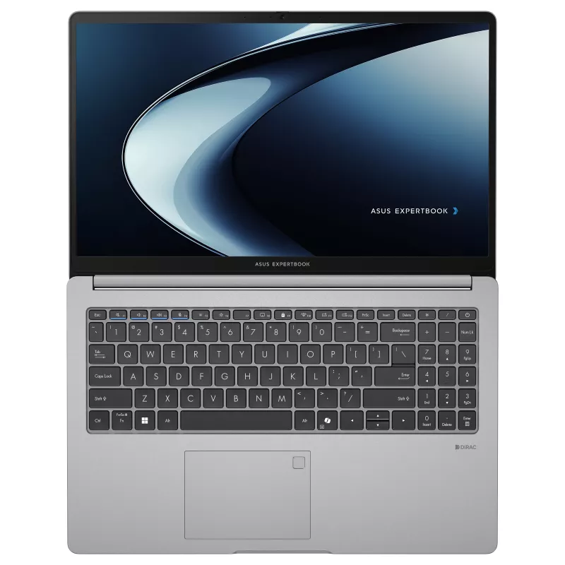ASUS ExpertBook PM1 PM1503CDA-S70264 15.6 colio AMD Ryzen 5 7530U 16GB 512GB SSD Be OS Vokiška klaviatūra