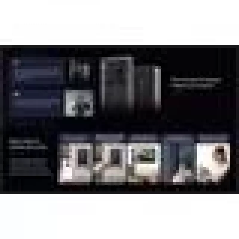 EZVIZ HP7 Pro 4K IP vaizdo domofono rinkinys su 7 colių jutikliniu monitoriumi, Wi-Fi 6, delno skaitytuvu, veido atpažinimu, RFID, IP65 lauko stotele