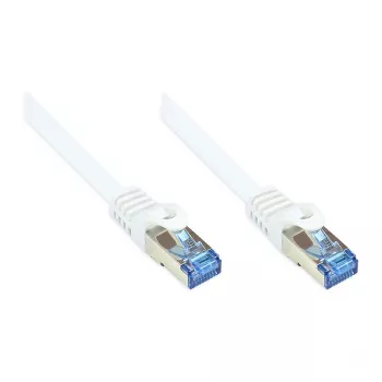 Good Connections Patch Cable Cat.6A S/FTP PiMF Halogen-Free 500MHz White 2m (8060-H020W)