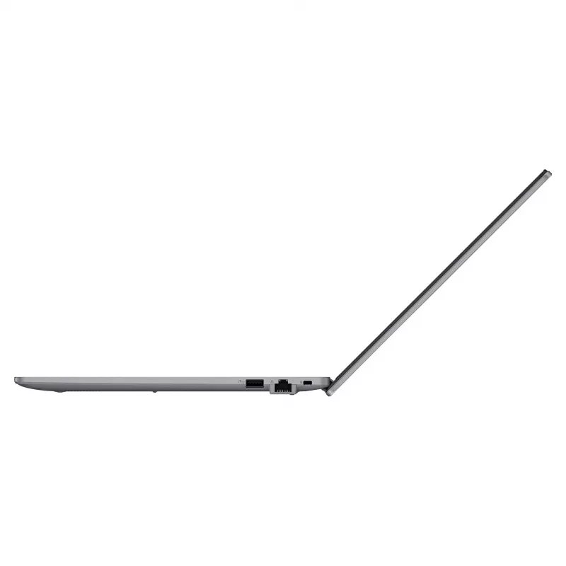 ASUS ExpertBook P1 PM1503CDA-S70254X 15.6 colio Full HD IPS nešiojamas kompiuteris, AMD Ryzen 7 7730U, 32 GB DDR4 RAM, 1 TB PCIe NVMe SSD, Windows 11 Pro, vokiška QWERTZ klaviatūra, Star Black