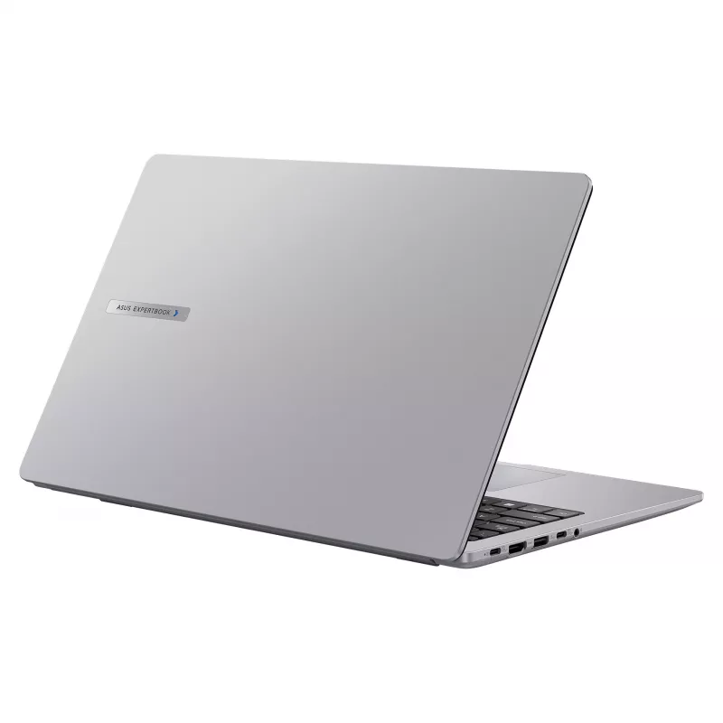 ASUS ExpertBook P1 PM1503CDA-S70254X 15.6 colio Full HD IPS nešiojamas kompiuteris, AMD Ryzen 7 7730U, 32 GB DDR4 RAM, 1 TB PCIe NVMe SSD, Windows 11 Pro, vokiška QWERTZ klaviatūra, Star Black
