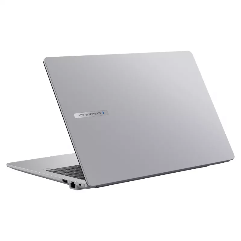 ASUS ExpertBook P1 PM1503CDA-S70254X 15.6 colio Full HD IPS nešiojamas kompiuteris, AMD Ryzen 7 7730U, 32 GB DDR4 RAM, 1 TB PCIe NVMe SSD, Windows 11 Pro, vokiška QWERTZ klaviatūra, Star Black