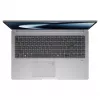 ASUS ExpertBook P1 PM1503CDA-S70254X 15.6 colio Full HD IPS nešiojamas kompiuteris, AMD Ryzen 7 7730U, 32 GB DDR4 RAM, 1 TB PCIe NVMe SSD, Windows 11 Pro, vokiška QWERTZ klaviatūra, Star Black