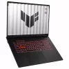 ASUS TUF Gaming A18 FA808UP-S8102W nešiojamas žaidimų kompiuteris, 18 colių QHD+ 165Hz, AMD Ryzen 7, 16GB DDR5, 1TB SSD, NVIDIA GeForce RTX 5070, Windows 11 Home, vokiška klaviatūra, Mecha Gray