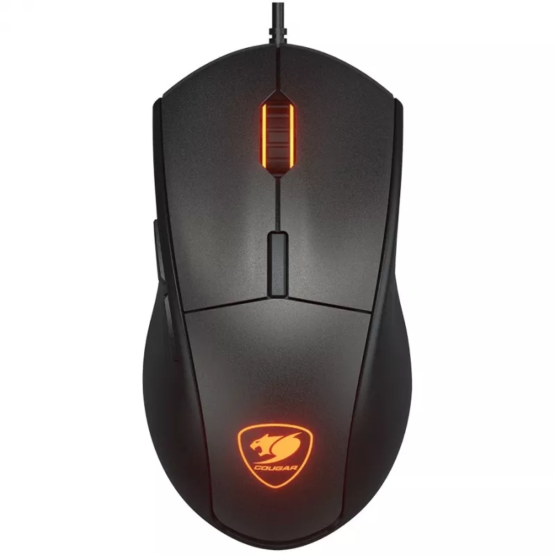 COUGAR MINOS EX RGB Wired Gaming Mouse, Black