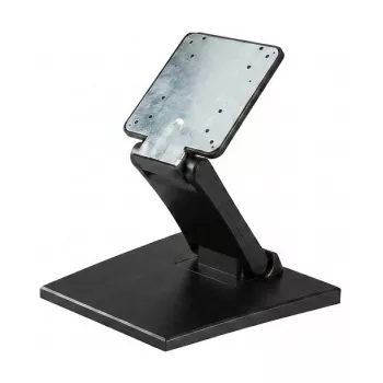 ALLNET VESA stalinis stovas lanksti artikuliuojama ranka planšetiniam kompiuteriui, ekranui, monitoriui 7-17 colių 75x75/100x100mm juoda