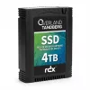 Overland-Tandberg 8886-RDX - 4 TB - RDX SSD kasetė - su 3 metų išplėstinio keitimo paslauga - skirta Tandberg Data RDX QuikStation 4, RDX QuikStation 8, RDX QuikStor