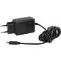 ALLNET ALL-PSU-5V3AUSB-C atsarginis maitinimo šaltinis 5V/3A į USB-C 2m kabelis, vidaus, juodas