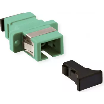 VALUE LWL Adapter SC Simplex OM3 su flanšu