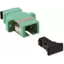 VALUE LWL Adapter SC Simplex OM3 su flanšu
