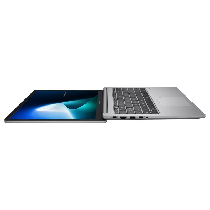 ASUS ExpertBook P1 P1503CVA-S72116X nešiojamas kompiuteris 15,6 colio Full HD Intel Core 7 240H 16GB RAM 512GB SSD Windows 11 Pro vokiška klaviatūra