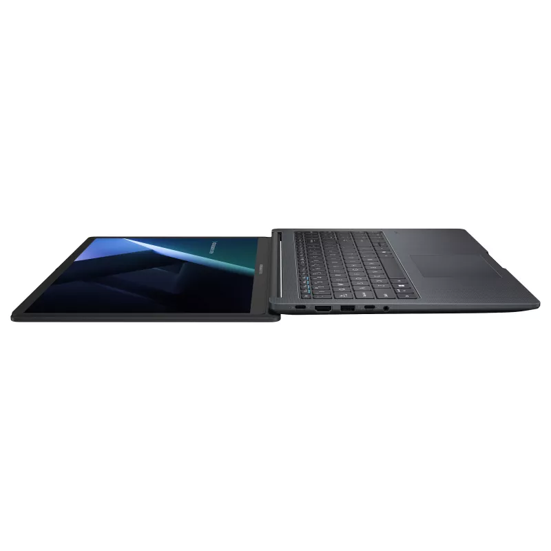 ASUS ExpertBook B1 B1503CVA-S79180 15.6 colio Full HD IPS nešiojamas kompiuteris, Intel Core 7 150U, 16 GB DDR5, 256 GB SSD, FreeDOS, vokiška klaviatūra, Star Black