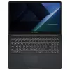 ASUS ExpertBook B1 B1503CVA-S79180 15.6 colio Full HD IPS nešiojamas kompiuteris, Intel Core 7 150U, 16 GB DDR5, 256 GB SSD, FreeDOS, vokiška klaviatūra, Star Black