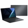 ASUS ExpertBook B1 B1503CVA-S79180 15.6 colio Full HD IPS nešiojamas kompiuteris, Intel Core 7 150U, 16 GB DDR5, 256 GB SSD, FreeDOS, vokiška klaviatūra, Star Black