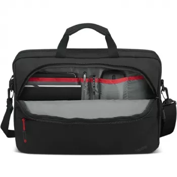 Lenovo Essential 16 colių viršutinio įkrovimo nešiojamojo kompiuterio dėklas, juodas