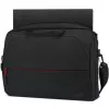 Lenovo Essential 16 colių viršutinio įkrovimo nešiojamojo kompiuterio dėklas, juodas
