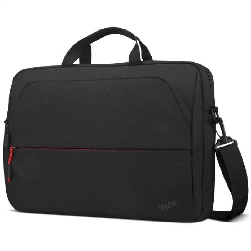 Lenovo Essential 16 colių viršutinio įkrovimo nešiojamojo kompiuterio dėklas, juodas