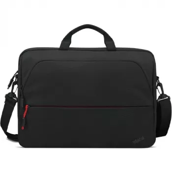 Lenovo Essential 16 colių viršutinio įkrovimo nešiojamojo kompiuterio dėklas, juodas
