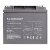 Qoltec 53035 AGM akumuliatorius 12V 45Ah 540A