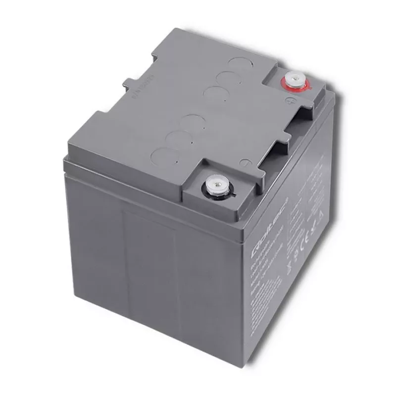 Qoltec 53035 AGM akumuliatorius 12V 45Ah 540A
