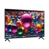 LG 55UA75006LA 55 colių 4K Ultra HD išmanusis LED televizorius su webOS 25, juodas