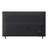 LG 55UA75006LA 55 colių 4K Ultra HD išmanusis LED televizorius su webOS 25, juodas
