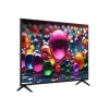 LG 55UA75006LA 55 colių 4K Ultra HD išmanusis LED televizorius su webOS 25, juodas