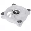 Thermaltake Riing Trio 12 RGB Radiator Fan White TT Premium Edition (3 rinkinys su valdikliu)