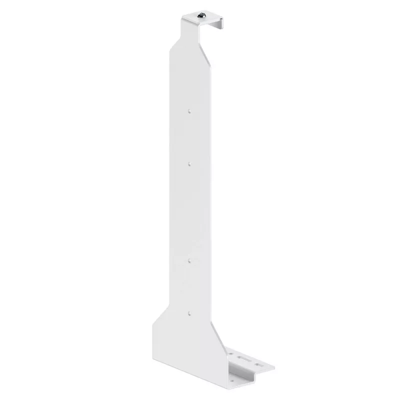 MACLEAN NanoRS RS180 sieninis laikiklis PlayStation 5, 10 kg maks., juodas
