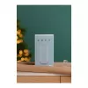 Smeg MFF02BLEU Pieno putotojas, 3 funkcijos, nelipni danga, 500 W, pastelinė mėlyna