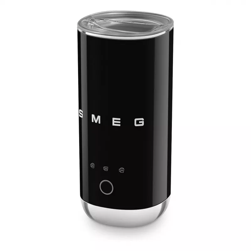 Smeg MFF02BLEU Pieno putotojas, 3 funkcijos, nelipni danga, 500 W, pastelinė mėlyna
