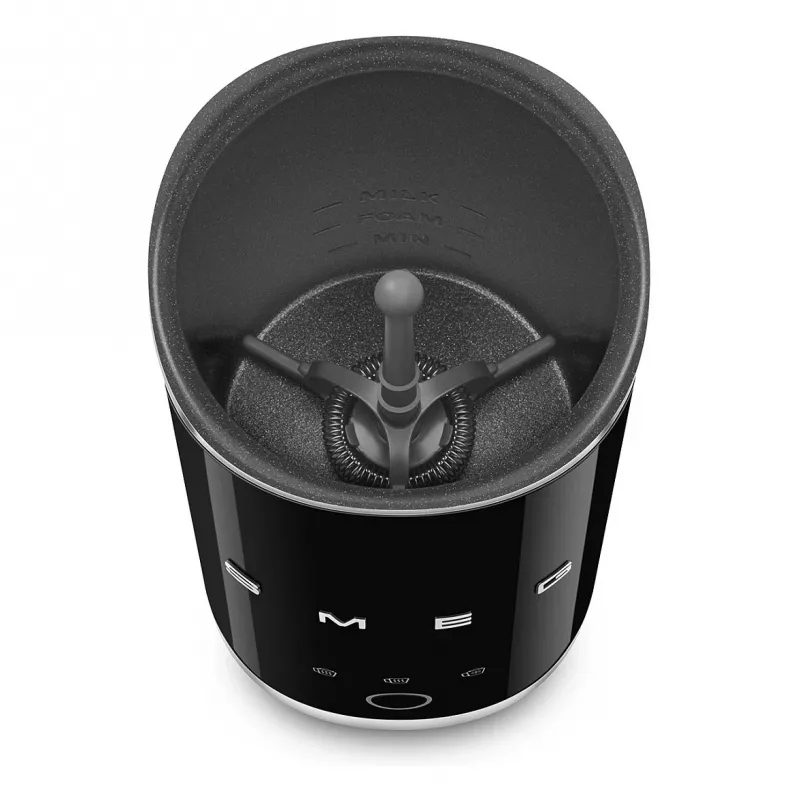Smeg MFF02BLEU Pieno putotojas, 3 funkcijos, nelipni danga, 500 W, pastelinė mėlyna