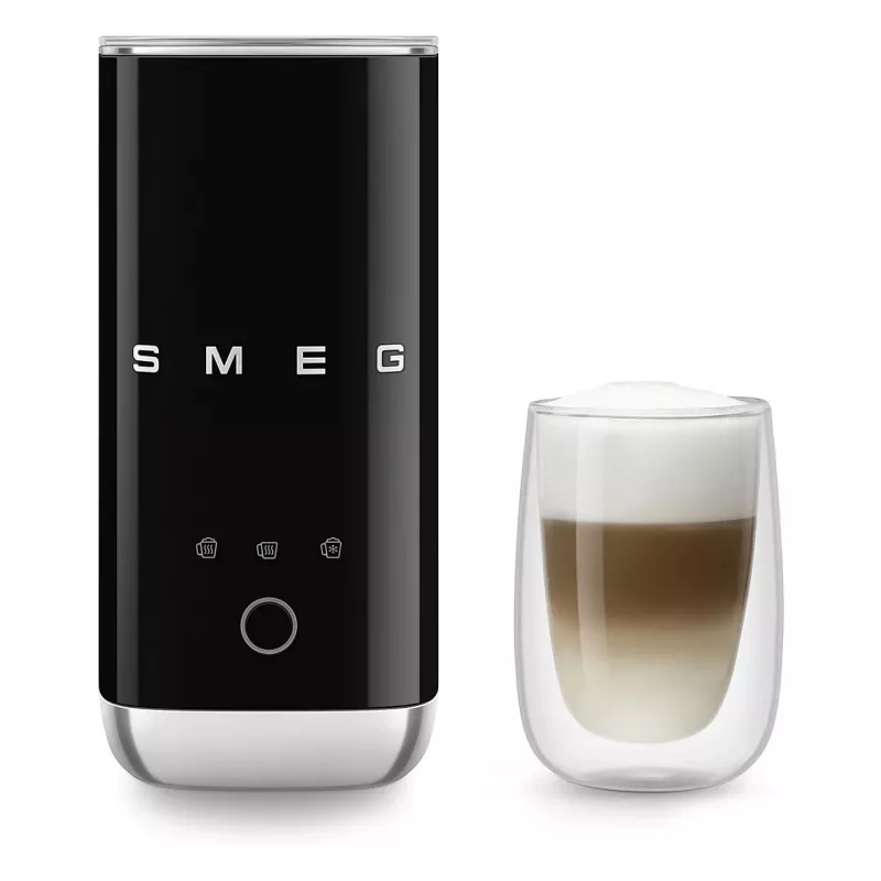 Smeg MFF02BLEU Pieno putotojas, 3 funkcijos, nelipni danga, 500 W, pastelinė mėlyna