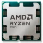 AMD Ryzen 5 PRO 8500GE 3.4 GHz 6 branduolių 12 gijų stalinis procesorius (Socket AM5, 35W TDP, Radeon Graphics)