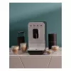 SMEG BCC11BLMEU Kavos aparatas su pupelių malimu ir garų funkcija, matinė juoda
