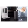 SMEG BCC11BLMEU Kavos aparatas su pupelių malimu ir garų funkcija, matinė juoda