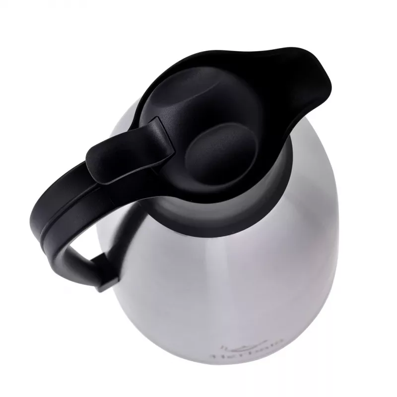 PROMIS Steel Jug 1.5 L, Tea Print